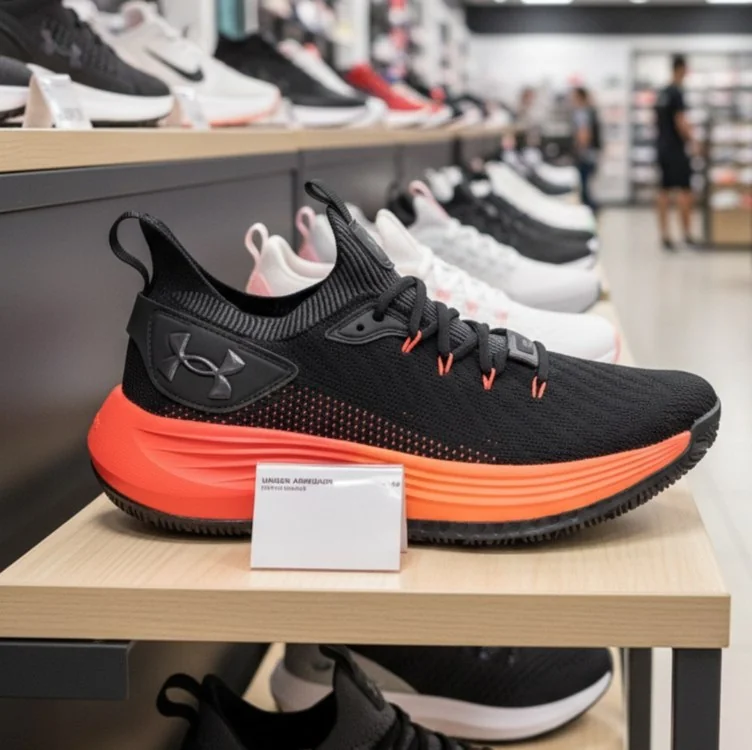 Tênis Under Armour Hooper Mercado Livre