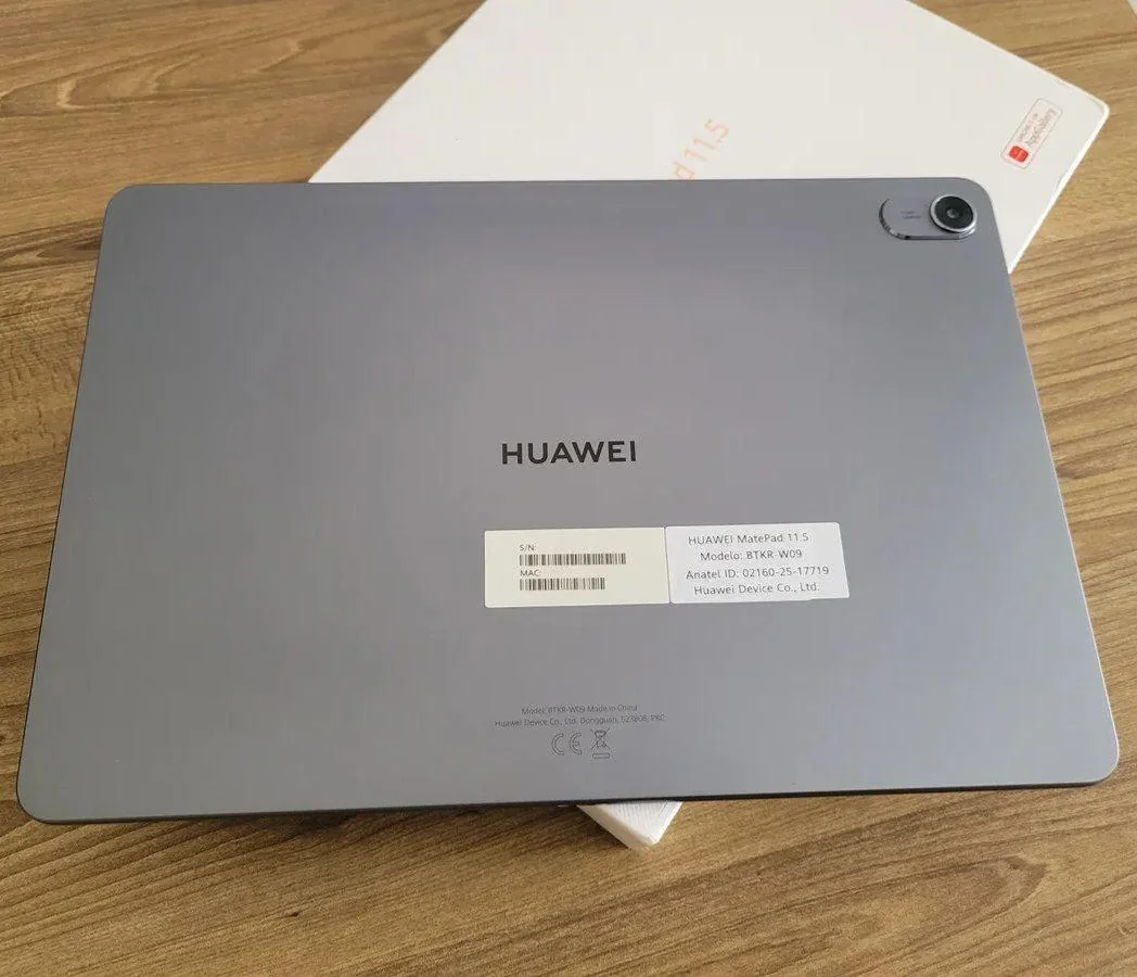 HUAWEI MatePad SE 11" | Tablet | Design de Corpo Único em Metal | 7700 mAh + Superbateria de 22,5 W