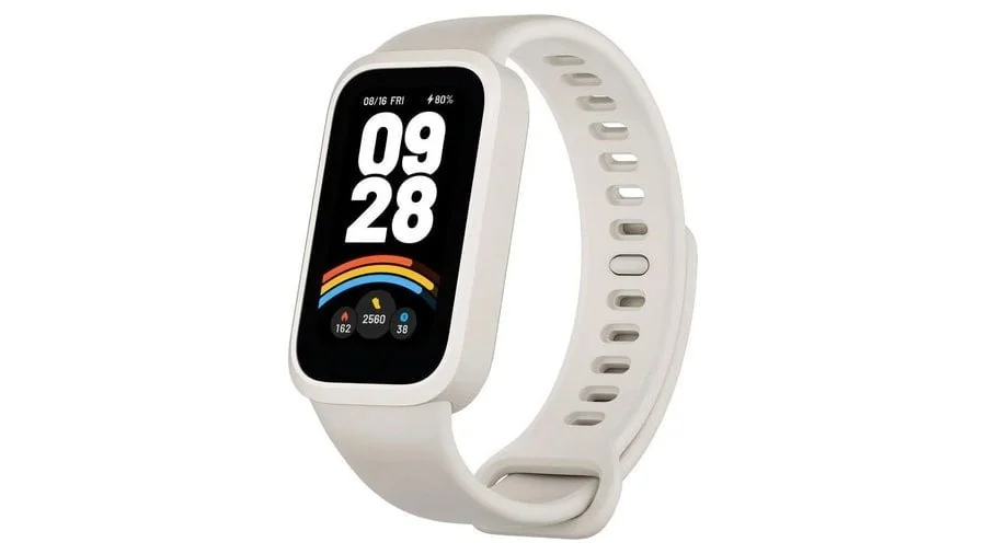 Xiaomi Smart Band 9 Active - Bege Branco Mercado Livre