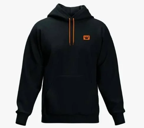 Moleton Capuz Blusa de Frio Lisa Cordão Neon Mercado Livre