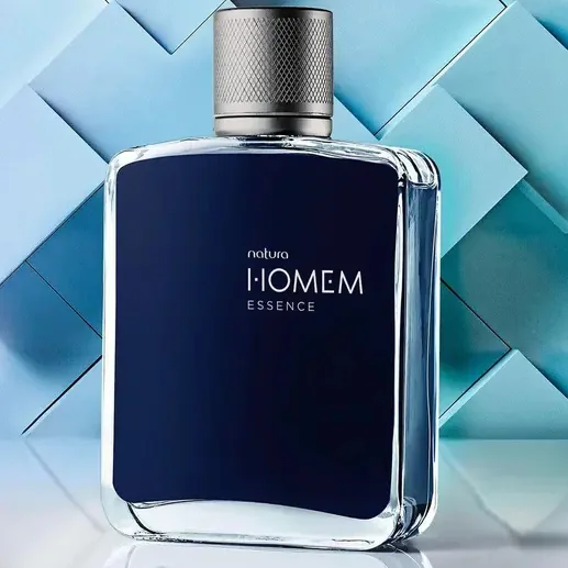 Perfume Natura Homem ESSENCE Masculino 100ml Produto 100% original, vai lacrado! Shopee
