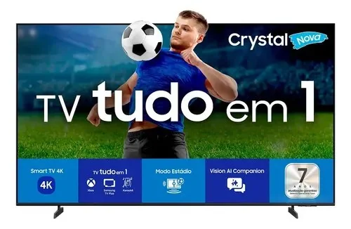 Samsung Smart Tv 58  Crystal Uhd 4k U8500f 2025