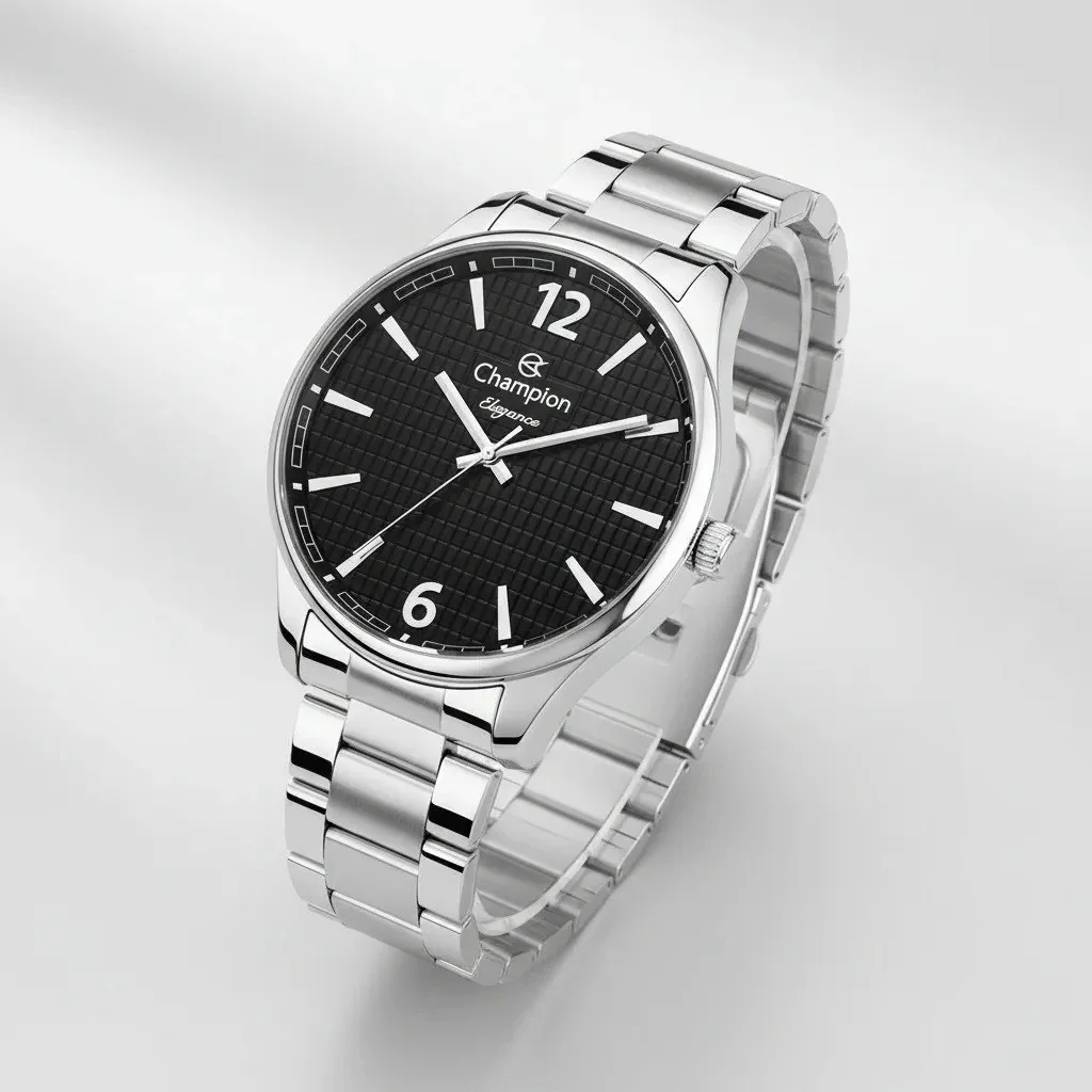 Relógio Masculino Champion CN27670T Mercado Livre