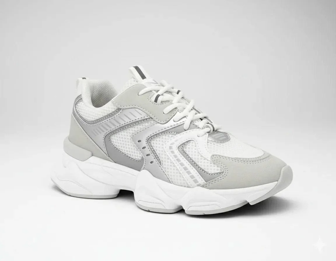 Tenis Feminino Chunky Ramarim Mercado Livre