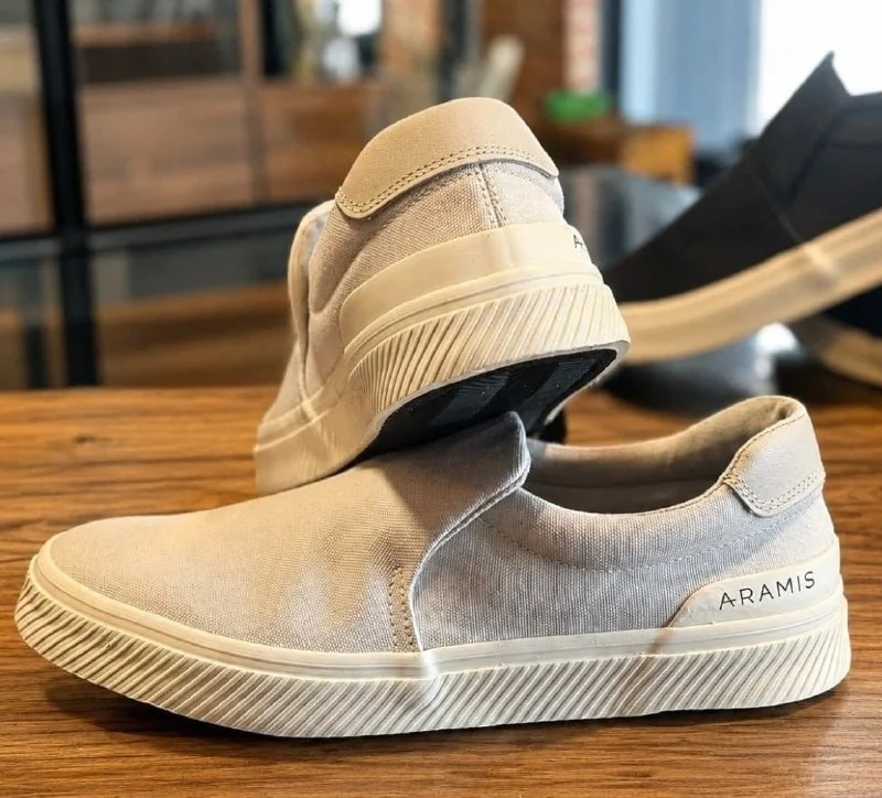 Tênis Aramis Daily Slip On Mercado Livre
