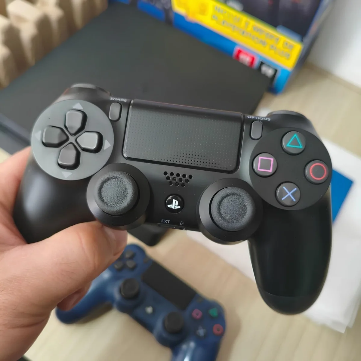 Controle Playstation Dualshock 4 Sony PS4 Mercado Livre