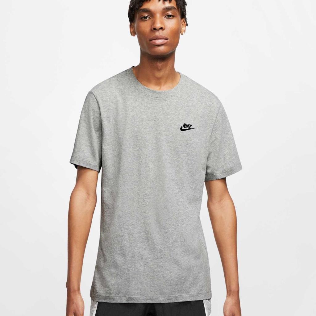Camiseta Nike Sportswear Club Masculina