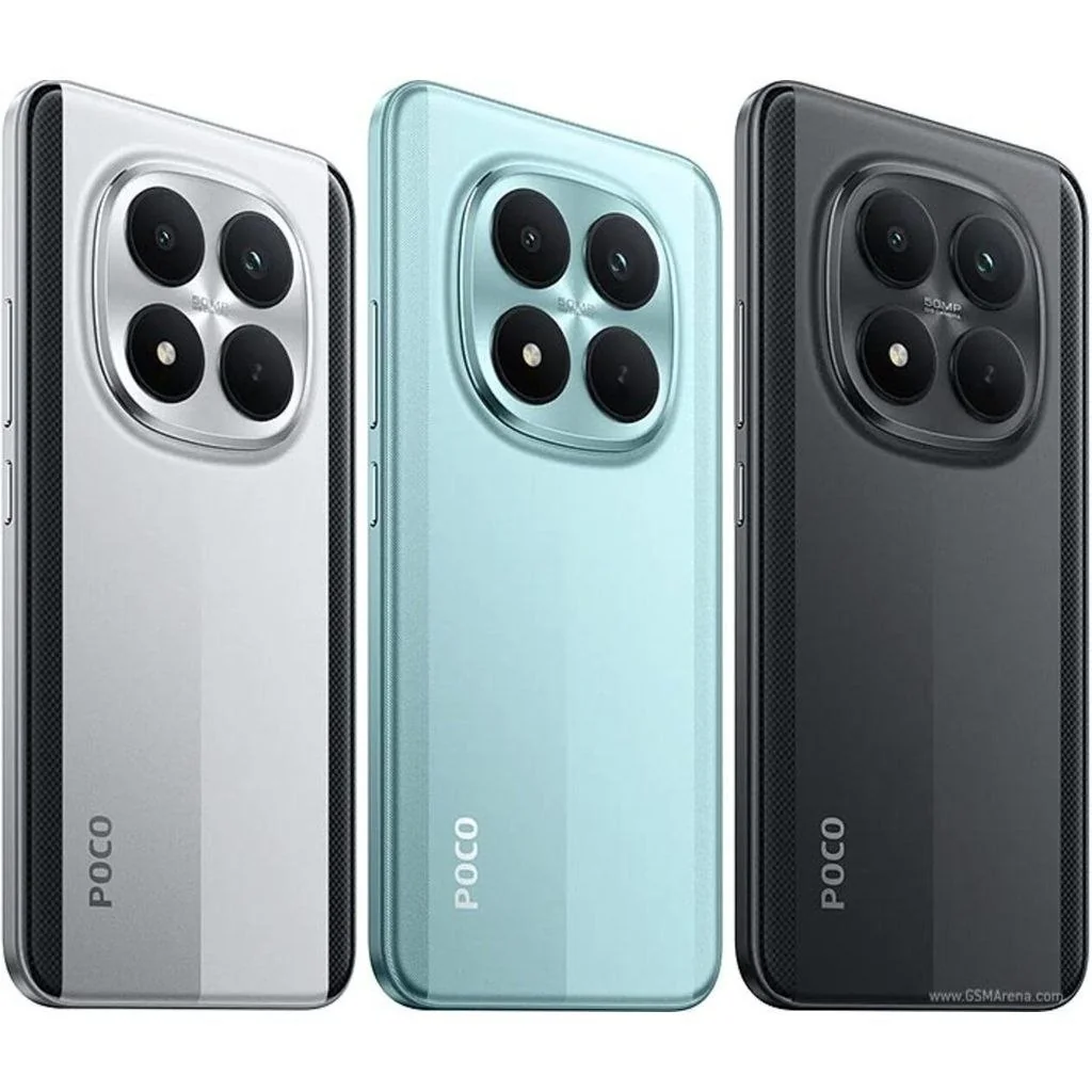 Celular Novo Xiaomi Poco M8 5G 256GB 8GB RAM COM NFC Original Global Lacrado Pronta Entrega Custo Beneficio Com Capinha