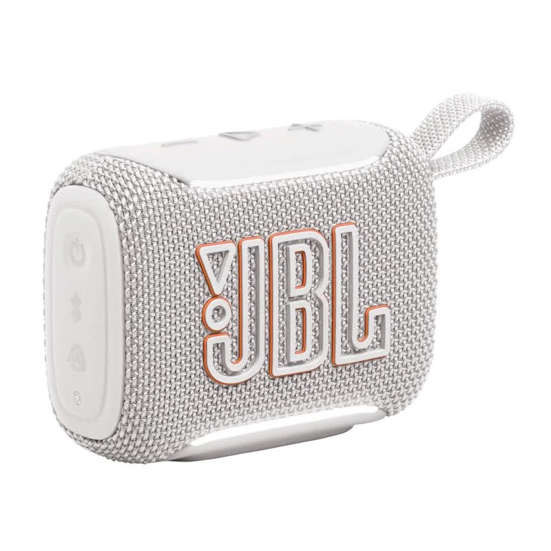 🇧🇷🇧🇷🇧🇷 JBL, Caixa de Som, Go 5, Bluetooth, Portátil, Auracast, À Prova D'água e Poeira - Branca