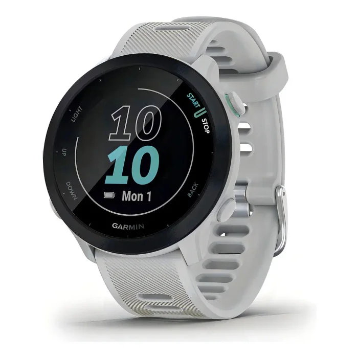 Garmin Forerunner 55 Branco Mercado Livre
