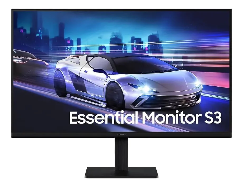 Monitor Gamer Samsung 27" FHD 120Hz IPS Mercado Livre