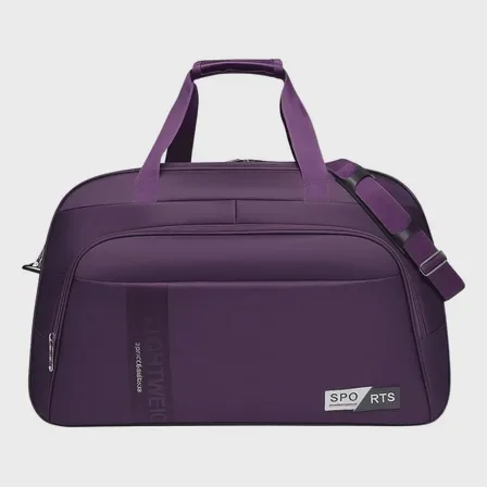 Bolsa Mala De Mão Esportiva Casual Unissex Luxo Fashion Mercado Livre