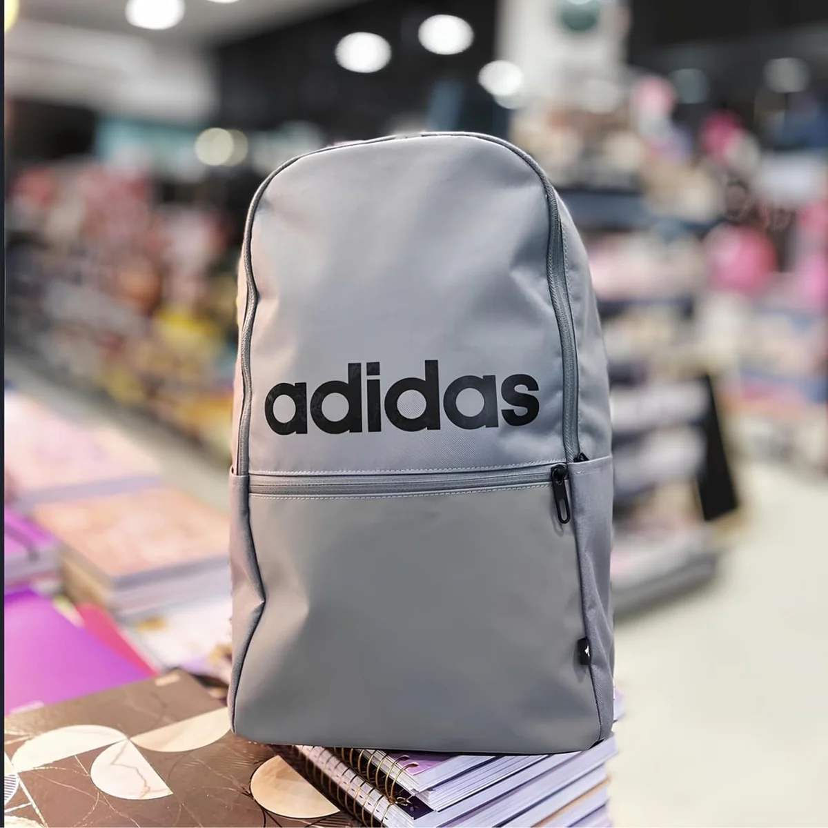 Mochila Casual Classic Daily adidas Mercado Livre