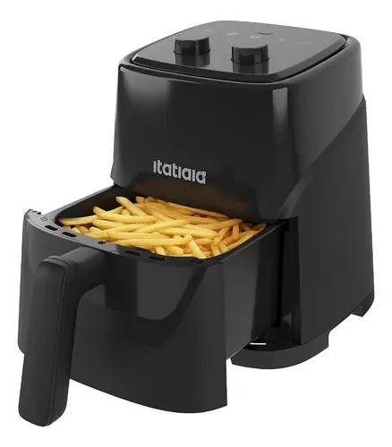 Air Fryer Itatiaia Afita Afita1035a De 3.5l Preto 127v