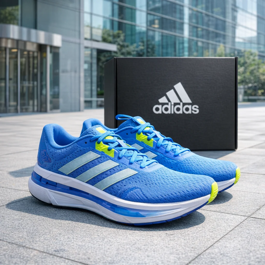 Tênis Corrida Adistar 4 adidas Mercado Livre