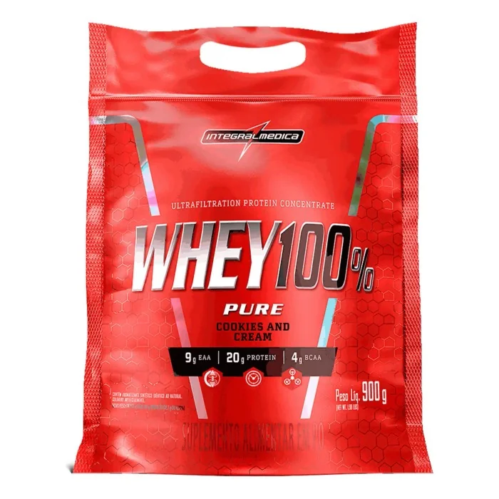Whey 100% Pure Cookies 900g Mercado Livre