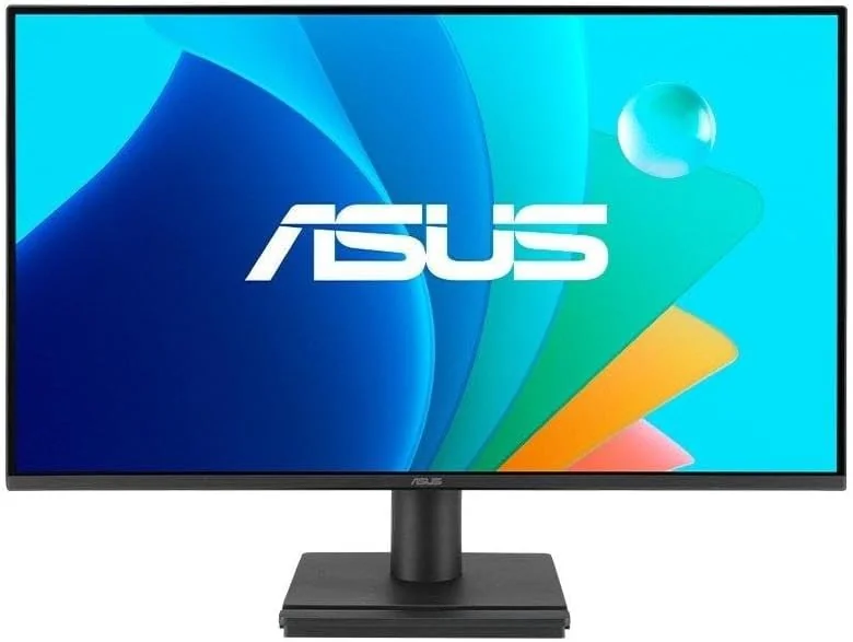 Monitor Gamer Asus 24.5", Full Hd, 120hz, 1ms, Ips, Adaptive-sync, Hdmi e Vga, Som Integrado, Console Ready - Va259hga