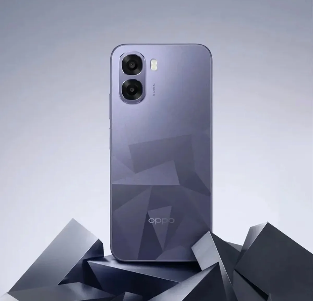 🇧🇷🇧🇷🇧🇷 Smartphone Oppo A6t 128gb, 12gb Ram (4gb + 8gb Virtual Ram), Bateria Gigante De 6500mah, Processador Snapdragon, Tela 120hz, Ai Câmera, Ip64 - Violeta Violeta-escuro