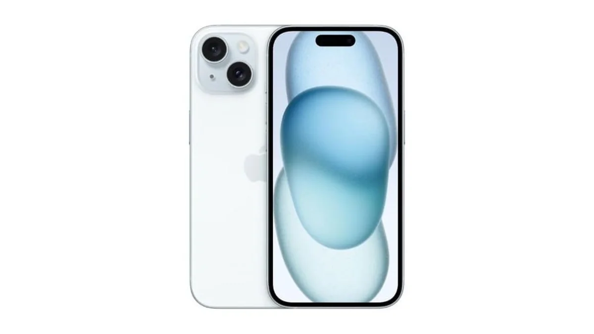 🇧🇷🇧🇷🇧🇷 Apple iPhone 15 (128 GB) — Azul