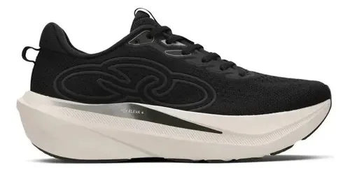 Tenis Olympikus Nuvem Corrida Original Nf Running Esportivo Preto 37 Br