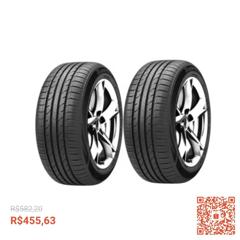 Kit 2 Pneus Westlake 185 65R15 Z108 88H CR65772