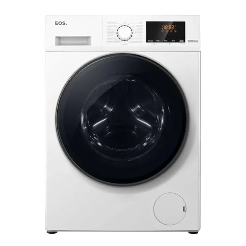 🔥 PARCELADO! Lava e Seca EOS 10,1kg Power Wash Branco ELR2107LSB 220V