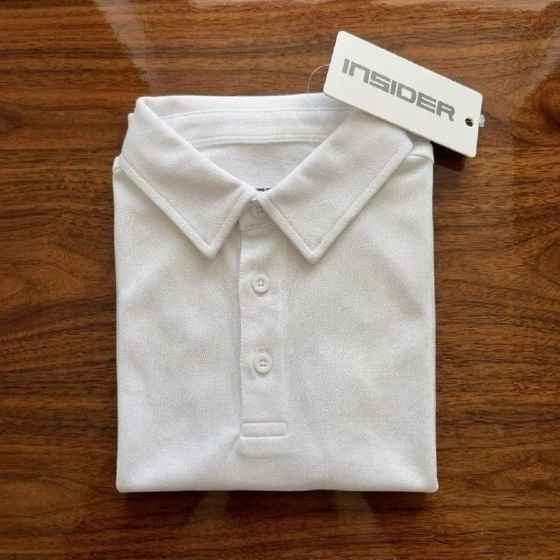 Camiseta Polo Core Insider Mercado Livre