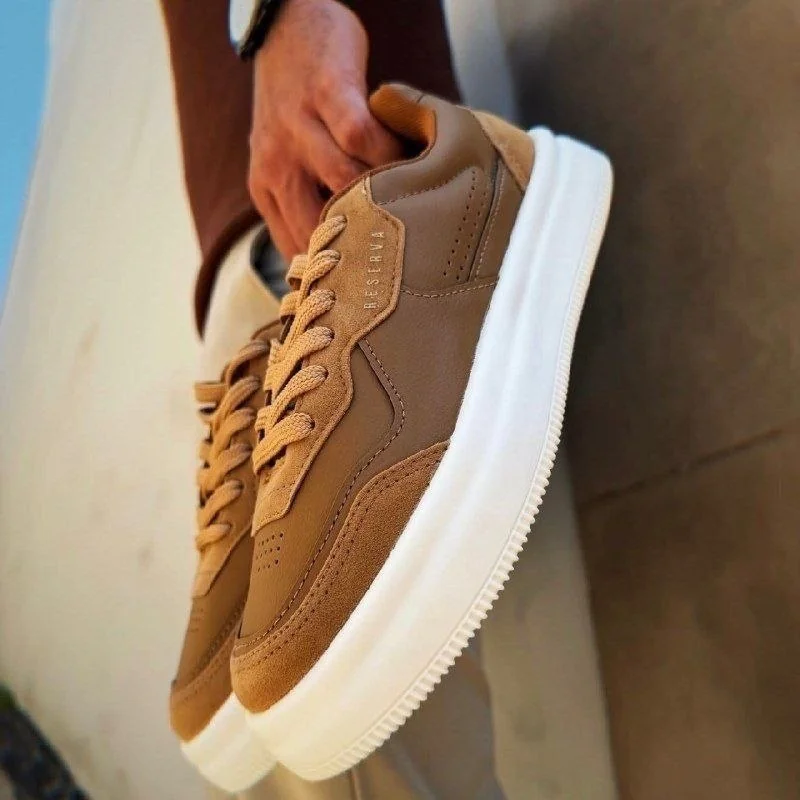 Tênis Reserva Masculino R7524100020015 Nude Lisa 39