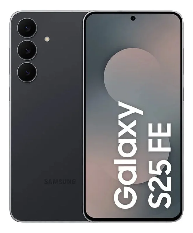 Samsung Galaxy S25 FE 5G 128GB Mercado Livre