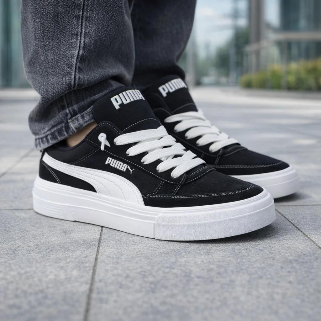 Tênis Puma CC Park Vulc Mercado Livre