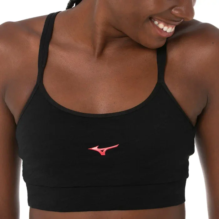 Top de treino Mizuno Soul Fit 5 Mercado Livre