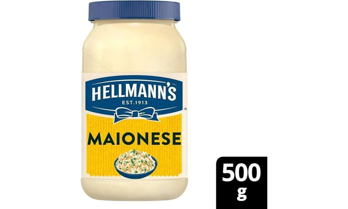 Hellmann's Maionese Tradicional 500G