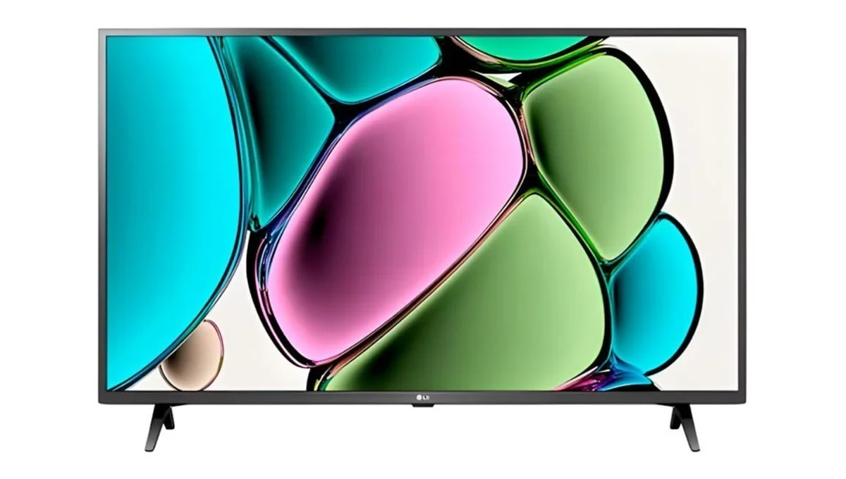 Smart TV LG 43" 43LR671C0SA ThinQ AI Amazon Alexa Apple Airplay 2 HDR 10 Otimizador de Games AI Sound