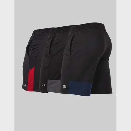 Kit 3 Shorts Treino Academia Dry Fit Esportiva Casual Leve Mercado Livre