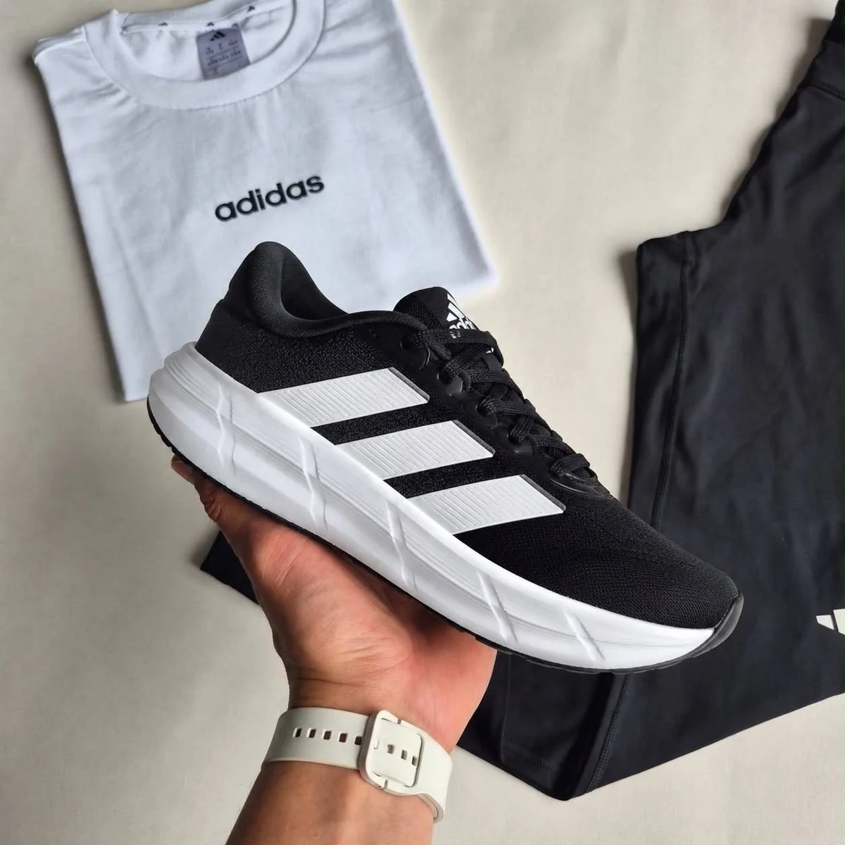 Tênis Adidas Questar 4 Mercado Livre