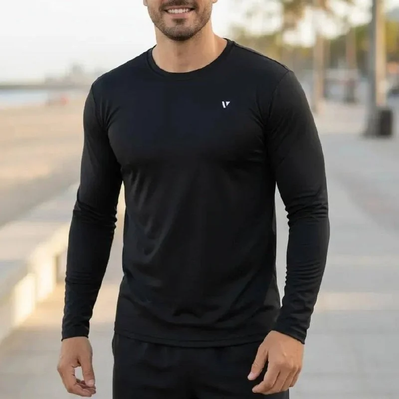 Camisa Térmica Voker Segunda Pele Proteção Solar Uv Dry Fit Mercado Livre