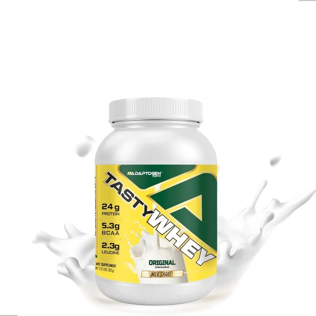 Tasty Whey Adaptogen Science 900g Mercado Livre