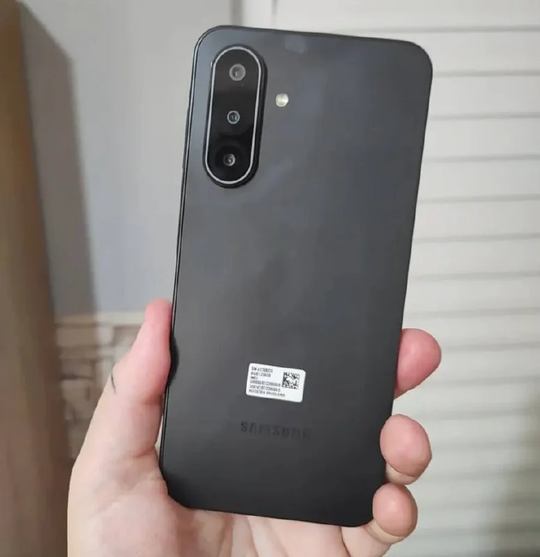 Celular Samsung Galaxy A17 5G 128GB 4GB RAM Cinza Mercado Livre