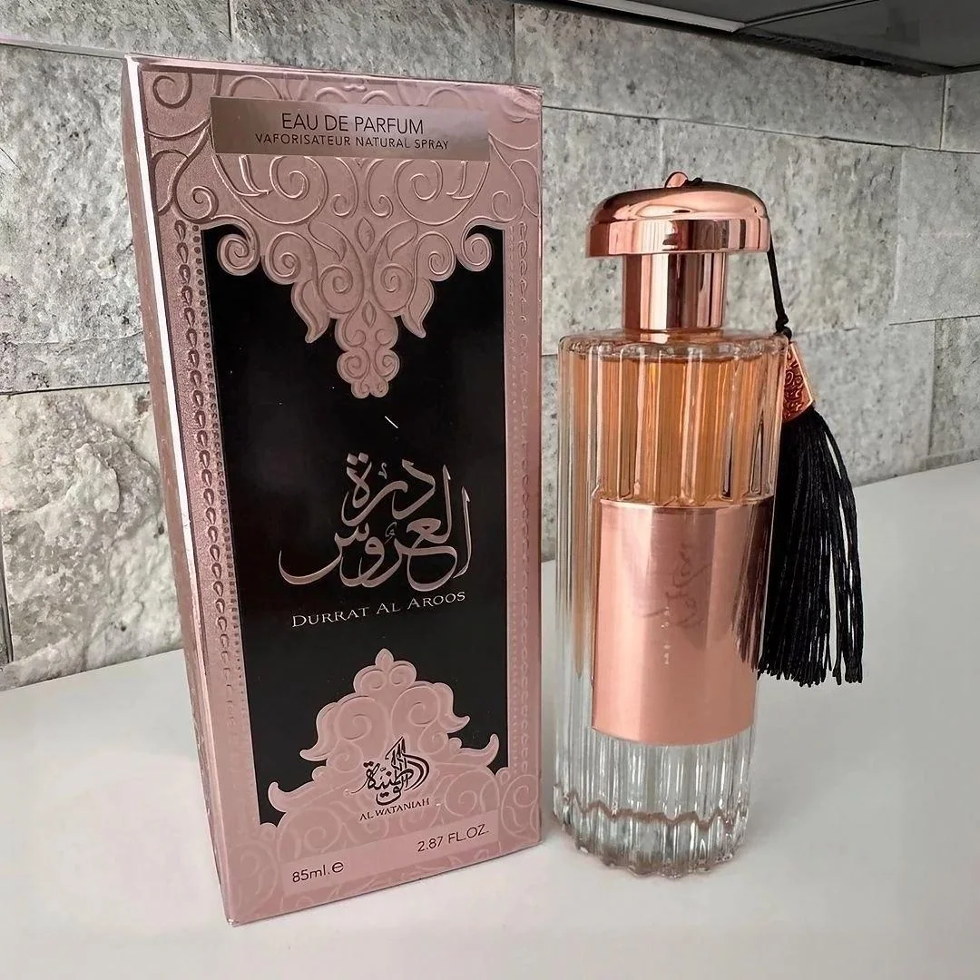 Perfume Árabe Durrat Al Aroos Feminino 85ml Edp Original