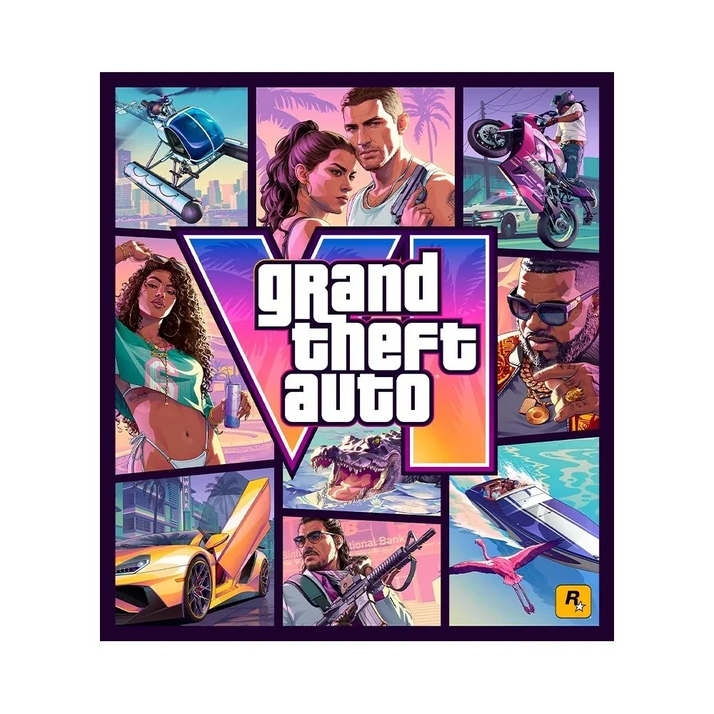 ⚡⚡KABUM TRUCOU! Baixou mais! Pré-venda GTA VI para PS5