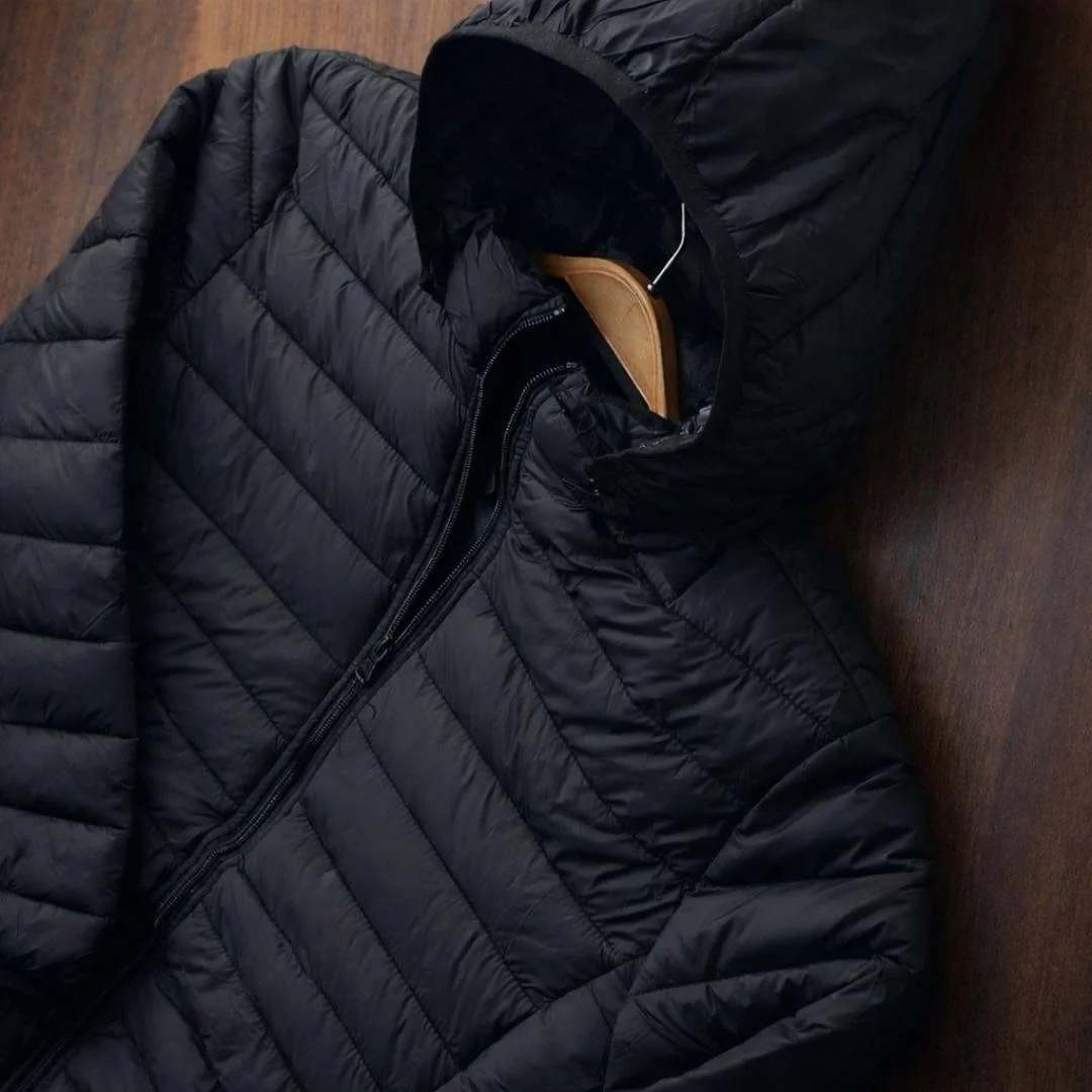 Jaqueta Puffer Bobojaco Mercado Livre