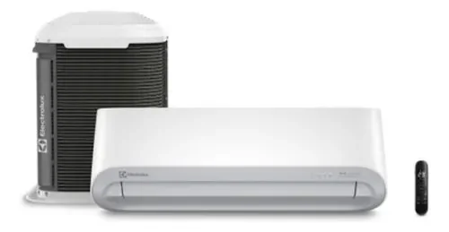 Ar-condicionado Split Electrolux Inverter 12.000 Btus Color Adapt Quente/frio (j12h) Branco 220v