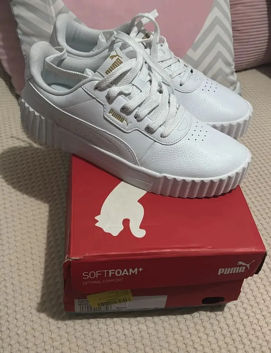 Tênis Carina Feminino Puma Mercado Livre