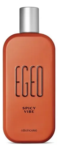 Egeo Spicy Vibe Colônia 90ml