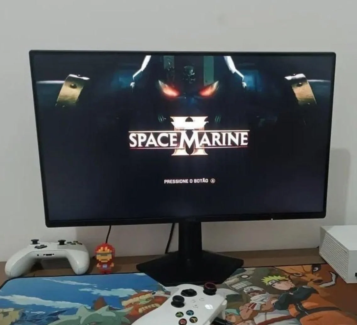 Monitor Gamer AOC AGON G50 24" 144Hz 0,5ms IPS Mercado Livre