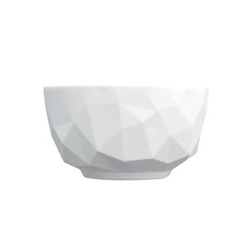 Conjunto com 12 Tigelas P Edros em Porcelana 230 ml Germer