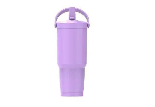 Garrafa de água Tumbler com alça 946mL Everich & Tomic Housewares
