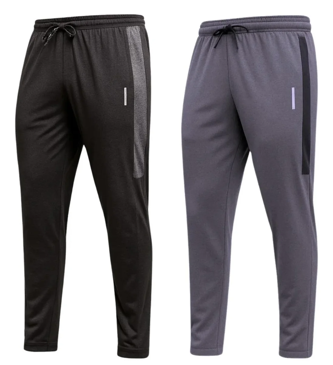Kit 2 Calças Masculinas Jogger Tactel com Elastano Mercado Livre