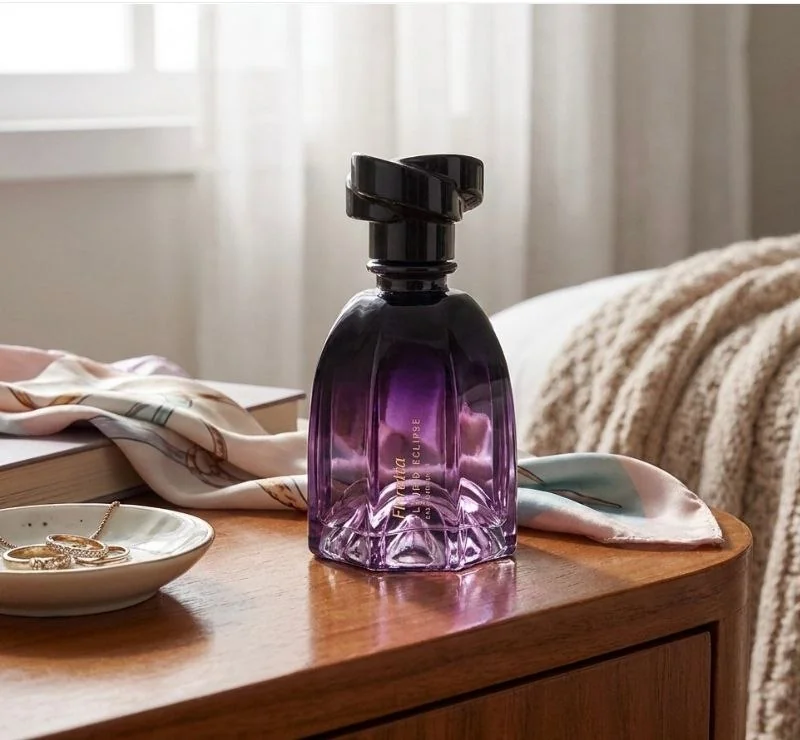 Floratta Fleur D' Éclipse Eau De Parfum Floral Amadeirado 75ml
