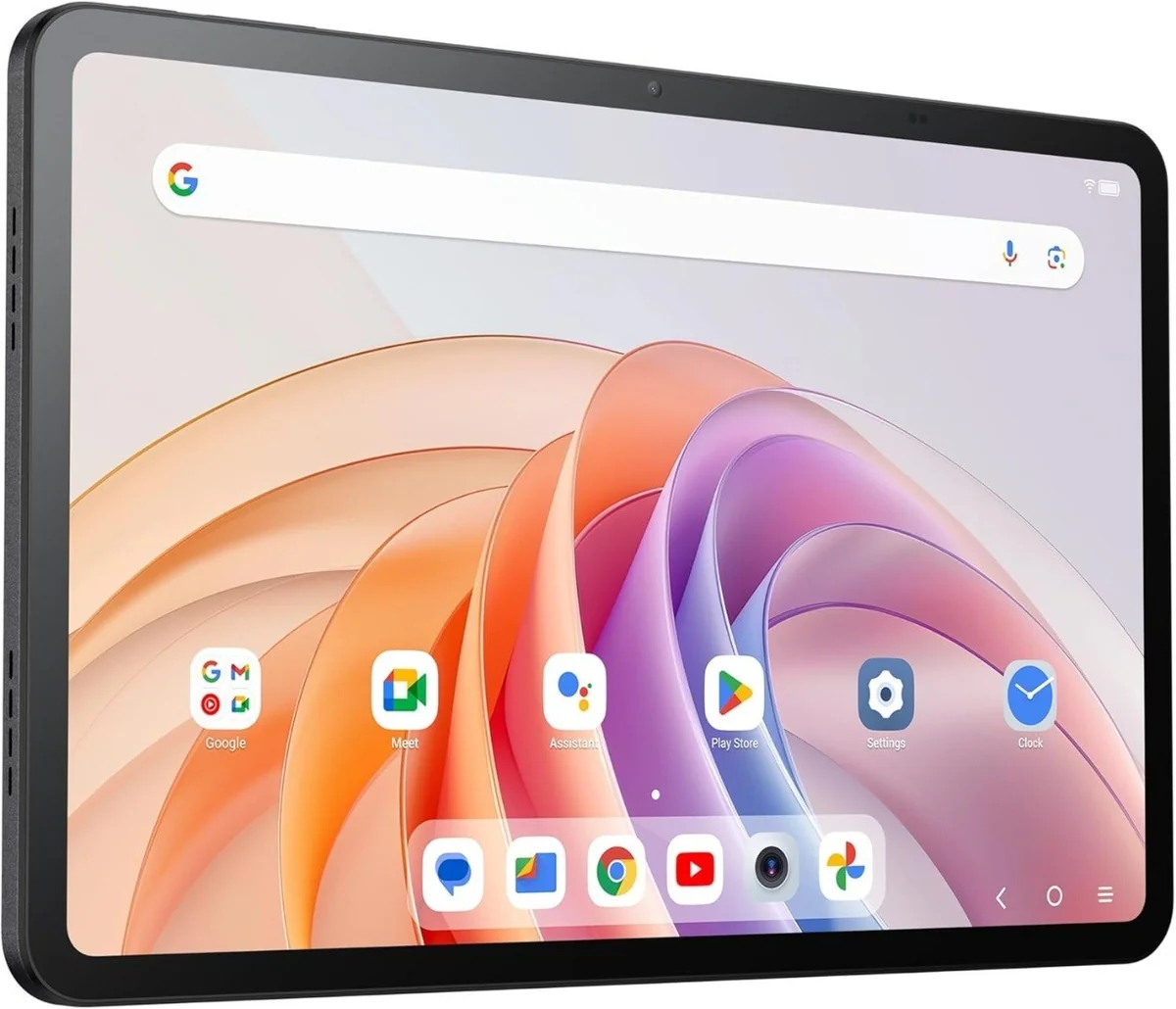Tablet TCL TAB 11 FE NXTVISION Tela de 11" IPS 128GB 8GB RAM (4GB + 4GB RAM expandida) WiFi Octacore Bateria de longa duração